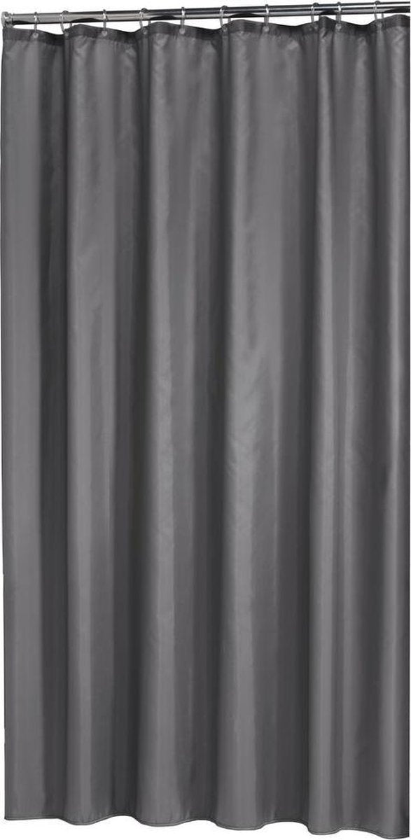 Sealskin madeira douchegordijn 240x200 cm - polyester - grijs