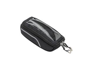 Newlooxs Tas Sports Phonebag Quad System Zwart