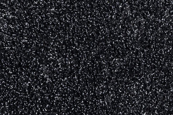 Hq aqua-stop droogloopmat grafiet 50x80cm
