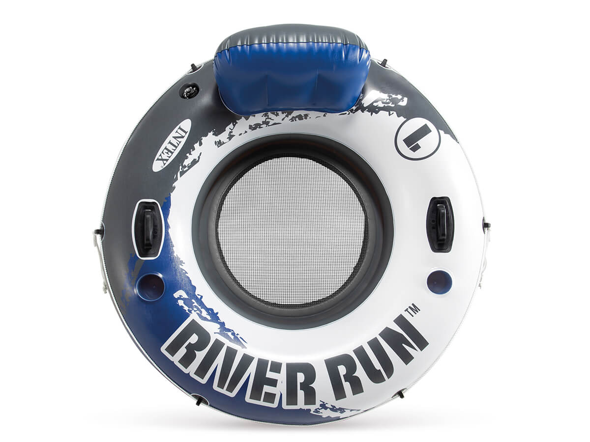 River Run waterlounge blauw