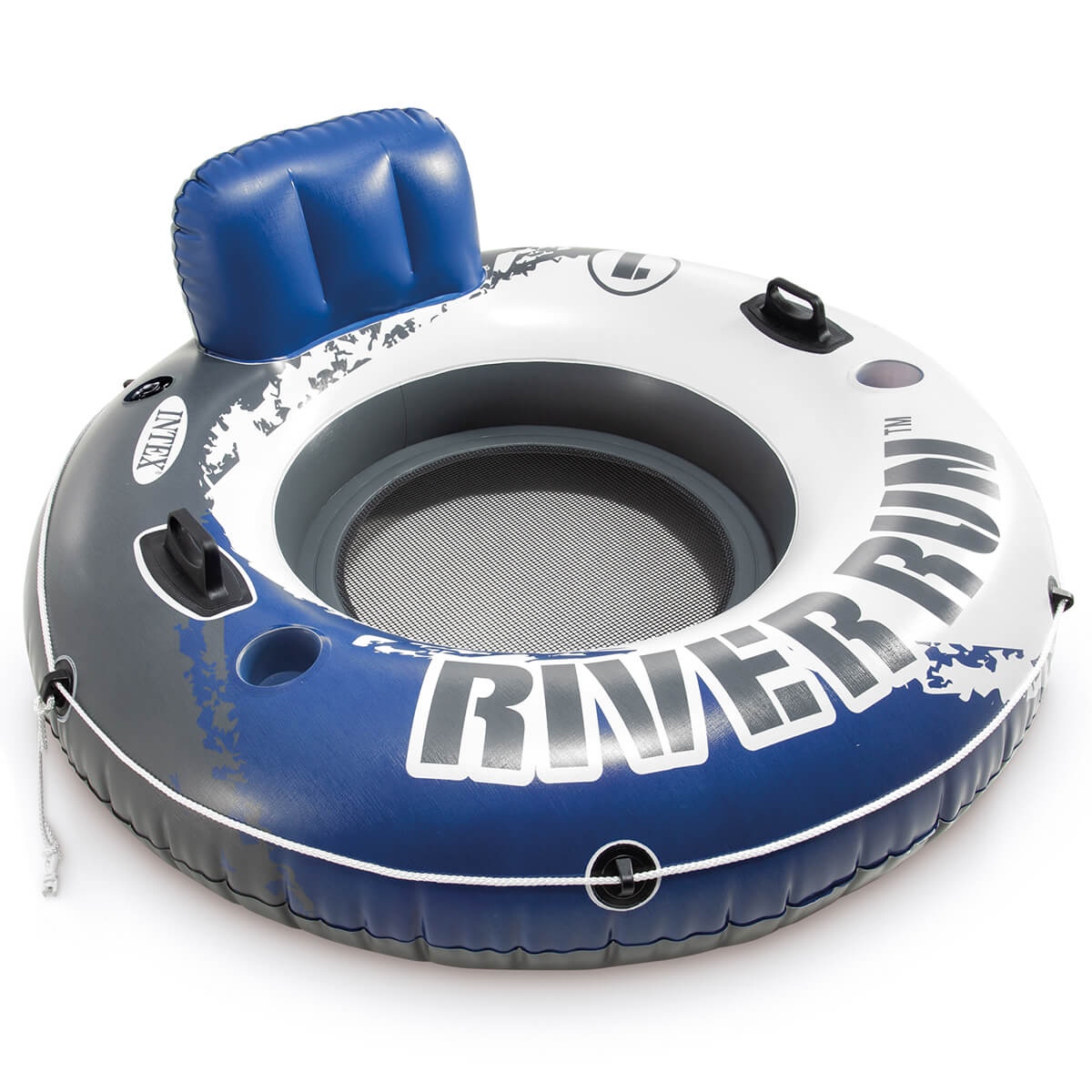 River Run waterlounge blauw
