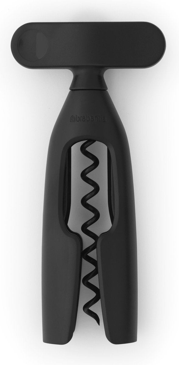 Brabantia tasty+ kurkentrekker - dark grey