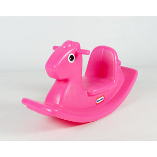 Little tikes hobbelpaard roze