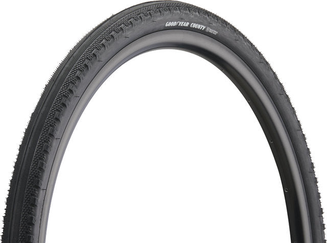 Goodyear county ultimate tubeless complete 28 folding tyre
