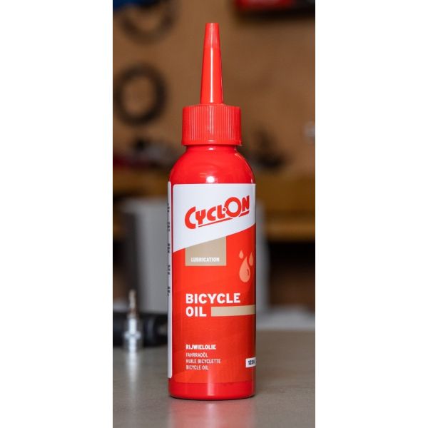 Cyclon Fietsolie fietsolie 100 ml (in blisterverpakking)