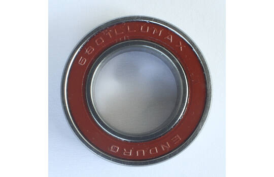 Enduro bearings 6801 llu max - abec 3 max (radial) - 12x21x5