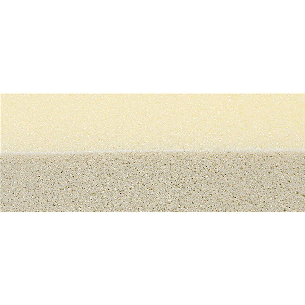 Zonnetuin pausey orthopedisch hondenkussen 80x55x17cm grijs gemeleerd