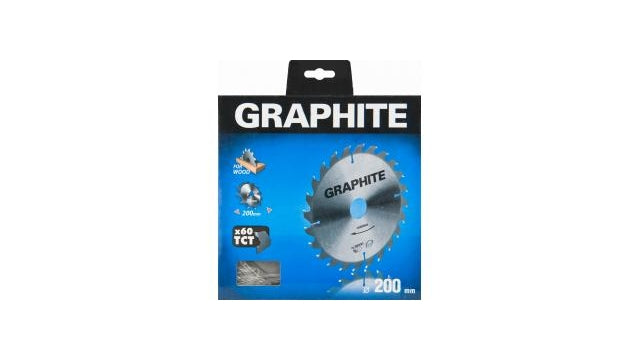 Grafiet cirkelzaagblad voor hout 160mm asgat 30mm tanden 18 dikte 2,8 vulringen 16 20 25 tct