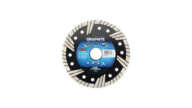 Grafiet diamantschijf 200x22x6,0x1,6mm turbo mpa en13236