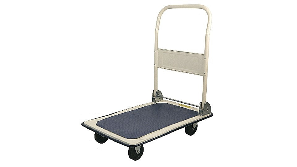Topex trolleykar 72x47cm 150kg