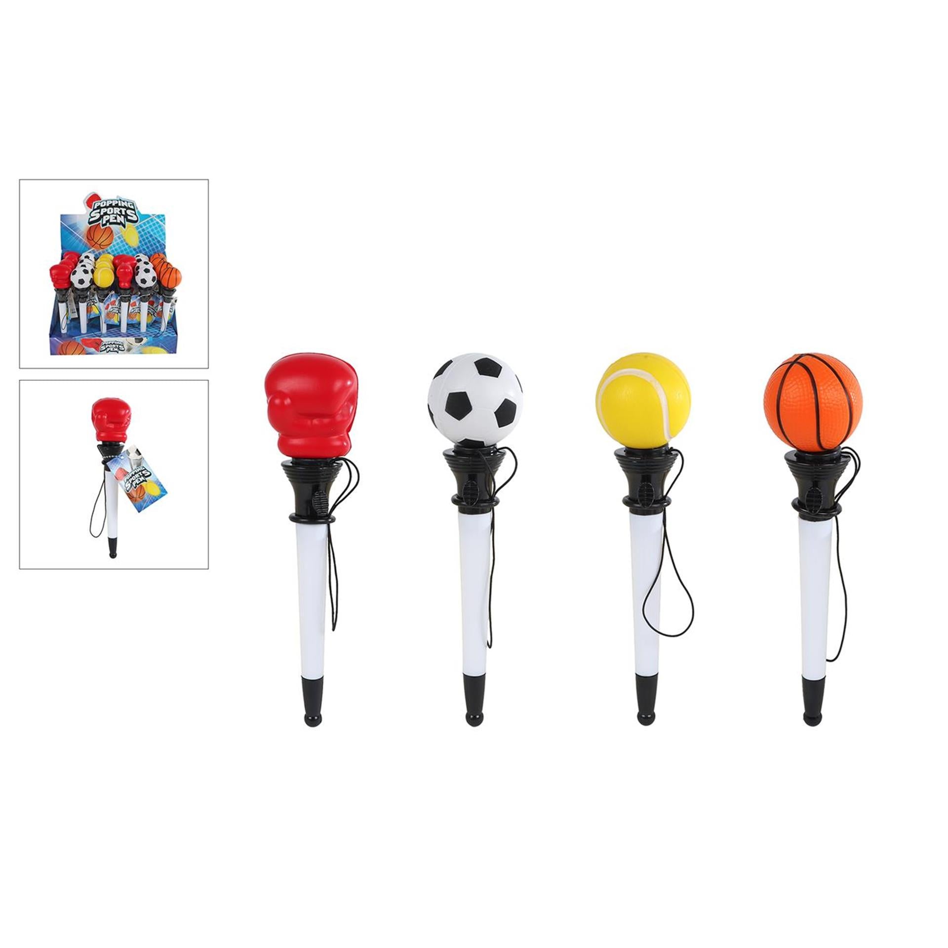 Pen sportbal