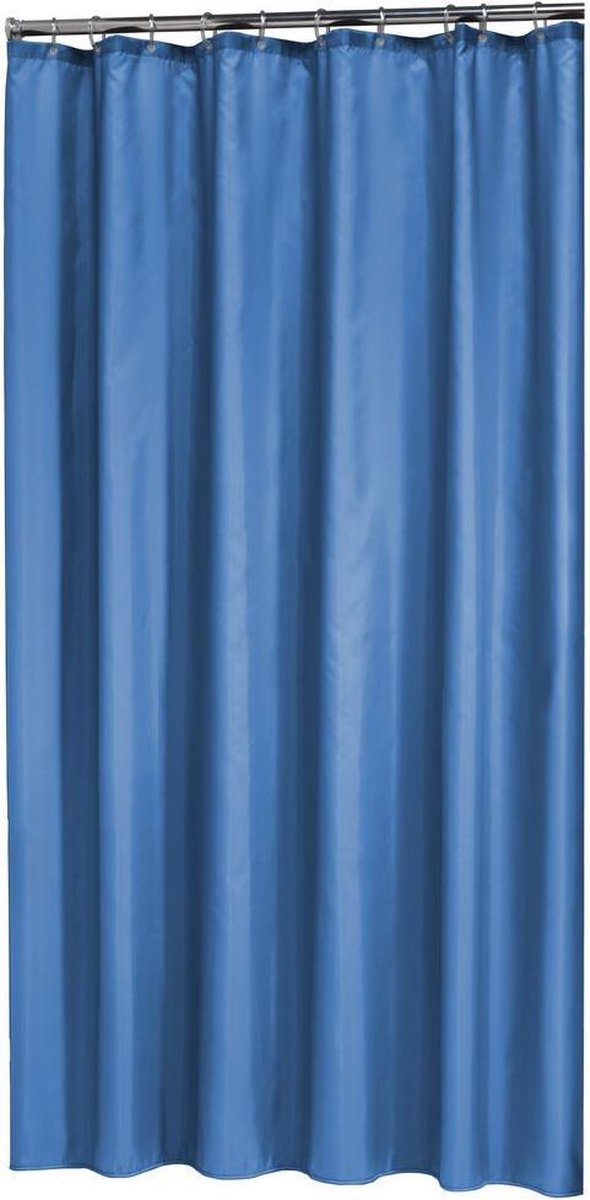 Sealskin madeira douchegordijn 120x200 cm - polyester - blauw