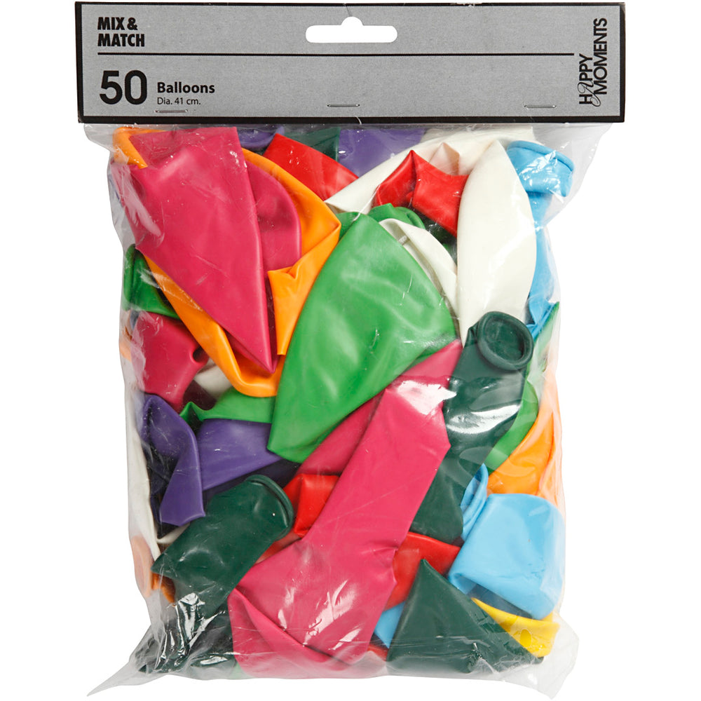 Https: www.cchobby.nl ballonnen-d-43-cm-diverse-kleuren-50-stuk-1-doos