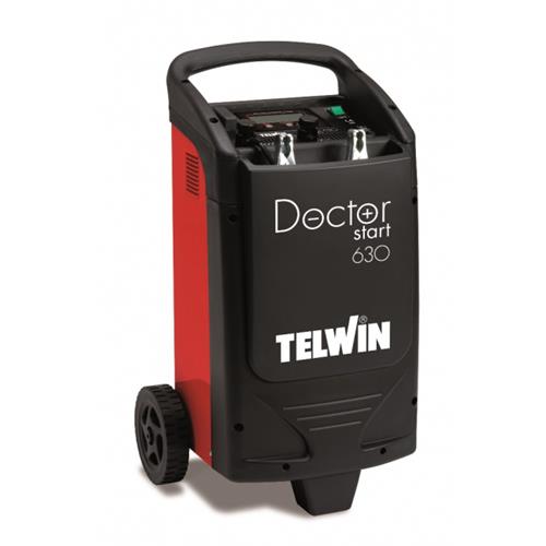 Telwin acculader doctor start 630 12-24v