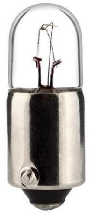 Lamp 6V-5W BA9S