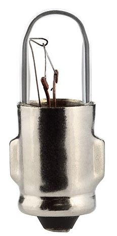 Lamp 12V-1,2W BA7S
