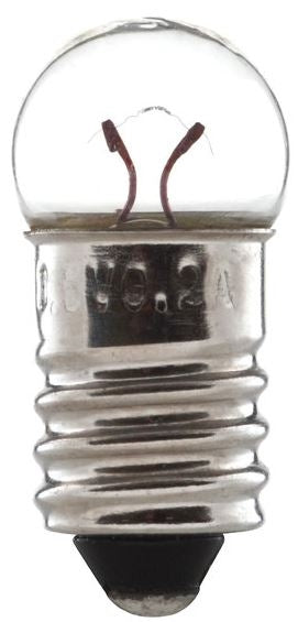 Lamp 12V-3W E10