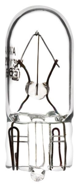 Lamp 12V-3W WEDGE T10