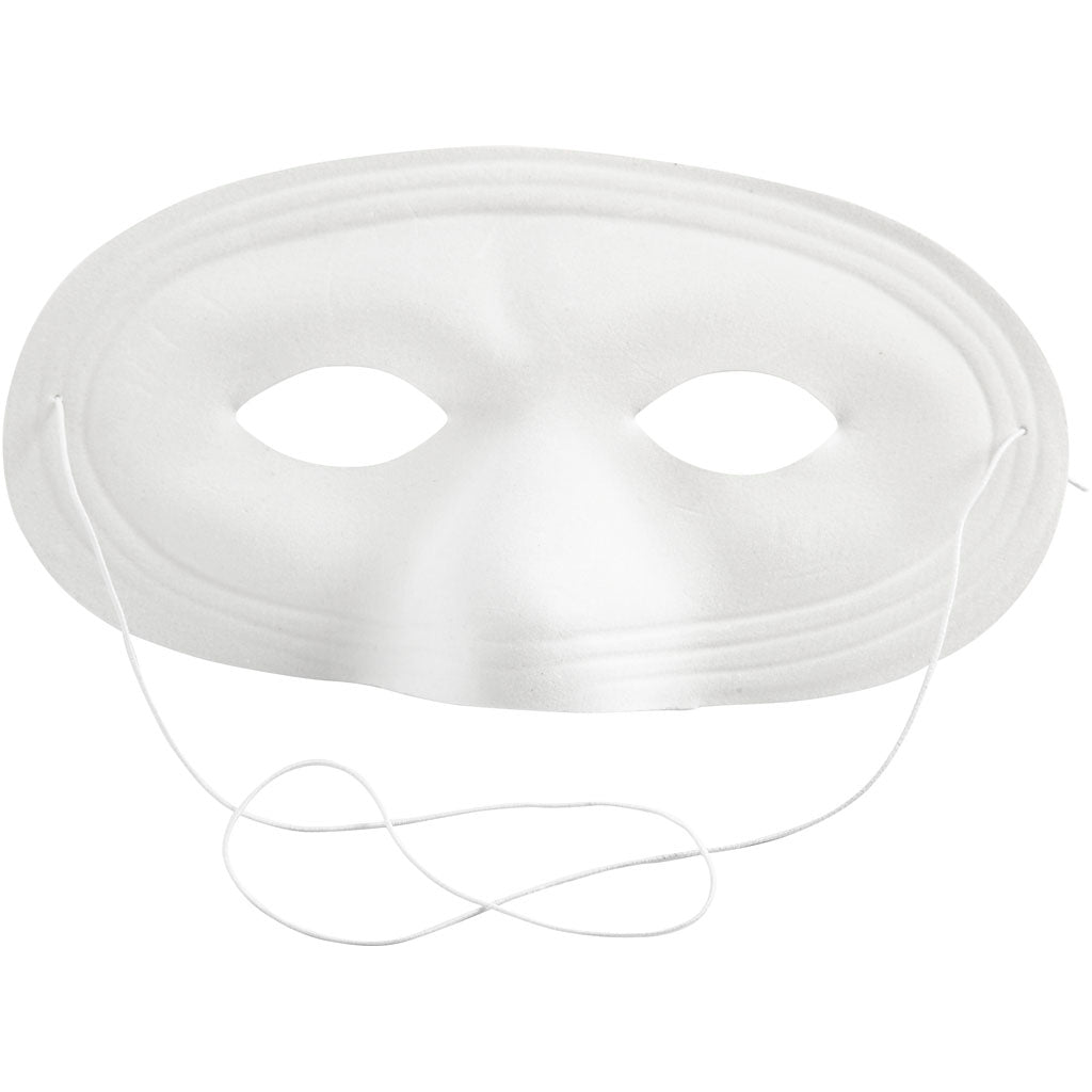 Https: www.cchobby.nl masker-h-10-cm-b-17-5-cm-wit-12-stuk-1-doos