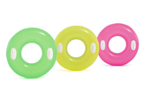Hi-Gloss Piscine-Rose