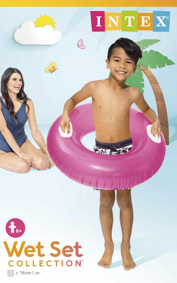 Hi-Gloss Piscine-Rose