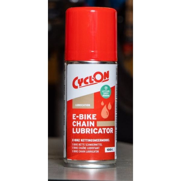Cyclon E-Bike kettingsmeermiddel blister 100ml