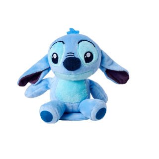 Stitch pluche schoudertasje 12 cm