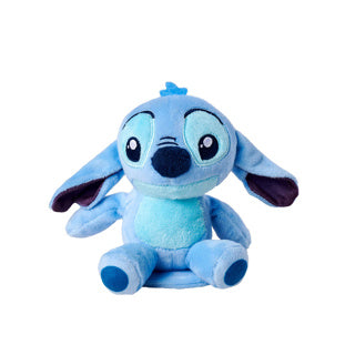 Disney pluche schoudertas 12 cm 4 assorti