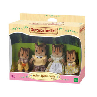 Epoch Sylvanische families 4172 familie walnoot eekhoorn