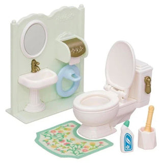 Epoch Sylvanian Families toiletset