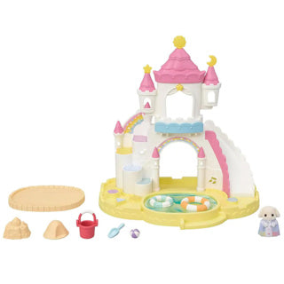 Epoch Sylvanian families baby zandbak zwembad