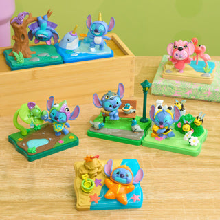 Just play | 8 stuks