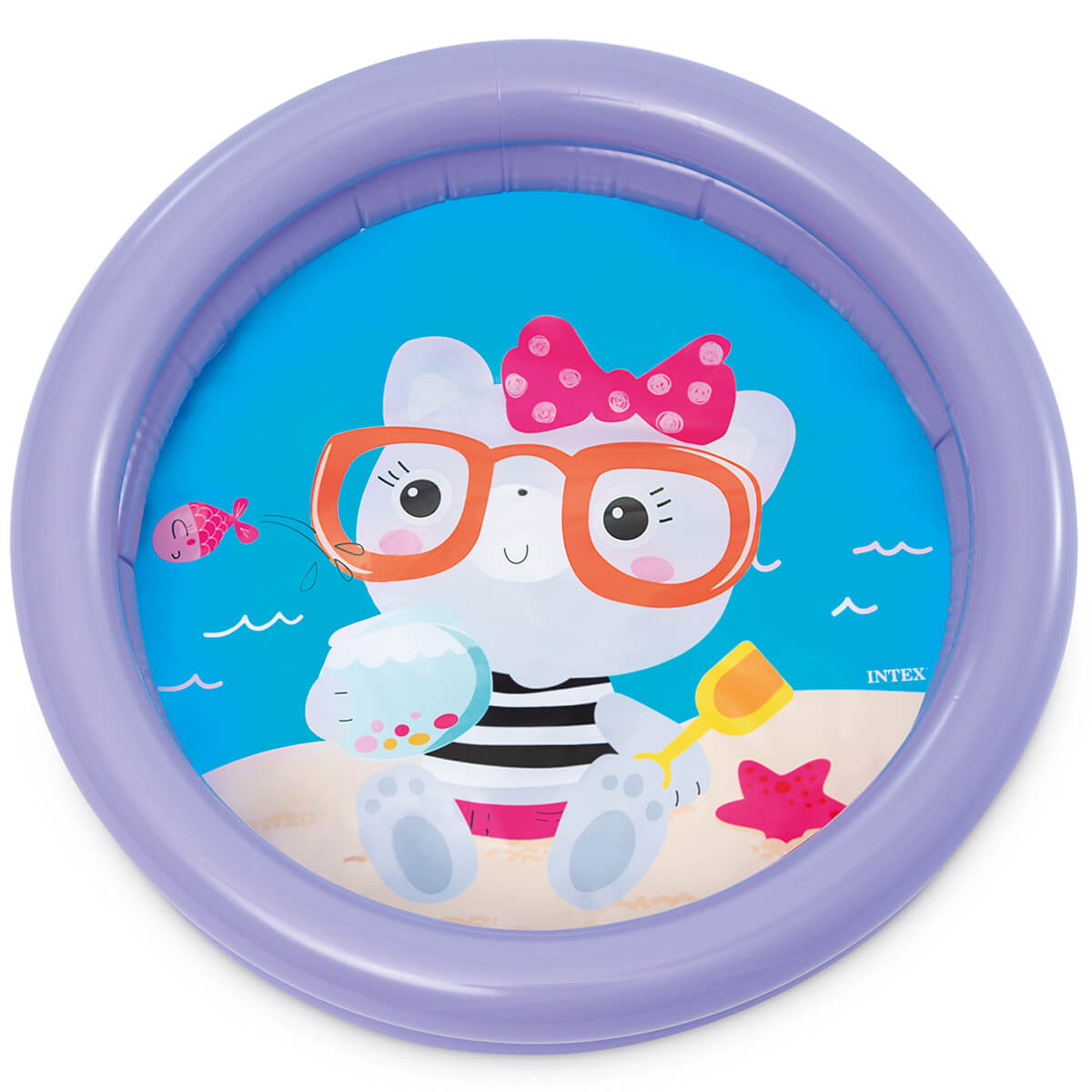 Intex 59409np wet set collectie mijn eerste zwembad 61x15 cm