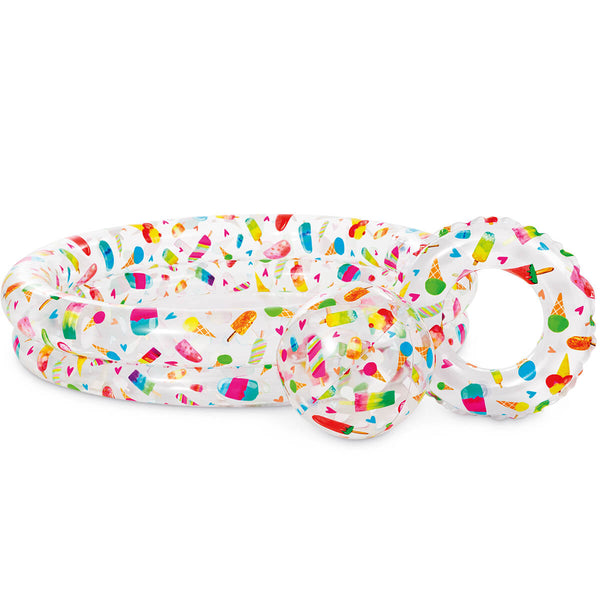 Just So Fruity Swimming Pool Set