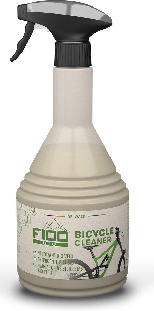 Nettoyant vélo bio DR.WACK F100 nettoyant vélo bio - 750 ml