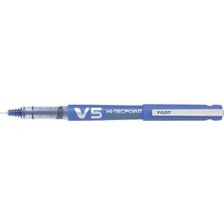 Rollerballpen pilot hi-tecpoint cartridge system blauw