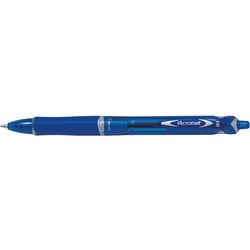 Oball balpen pilot acr medium 0,4 mm blauw