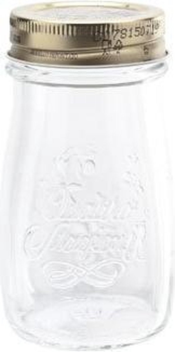 Bormioli rocco weckpot quattro stagioni - ø 7 cm 200 ml