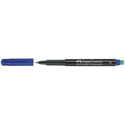 Overheadmarker faber-castell multimark blauw