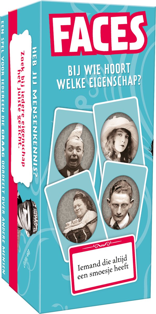 Gezichten