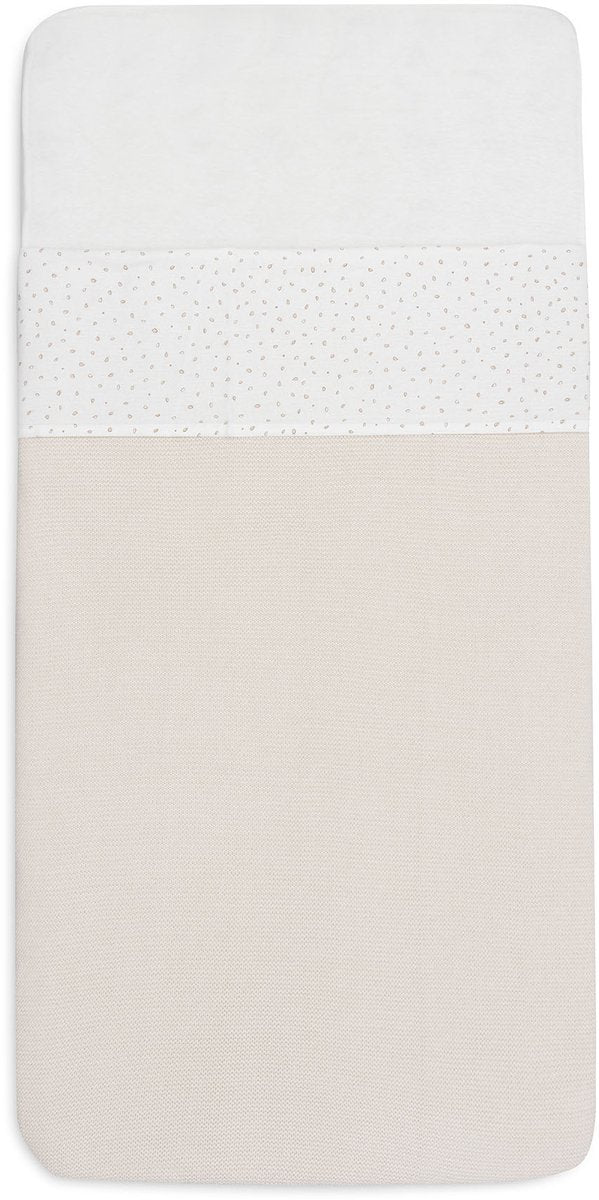 Jollein baby deken wieg - 75x100cm - leafy dreams