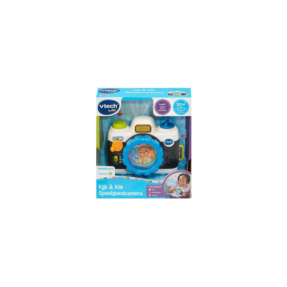 Vtech kijk klik speelgoedcamera