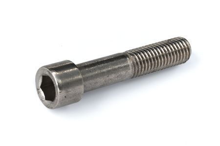 Kgs inbusbout m8x50 mm rvs ( o.a. geschikt voor zadelpen )