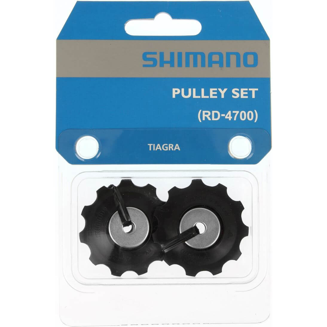 Jeu de roues de dérailleur 10 vitesses Shimano Tiagra RD-4700