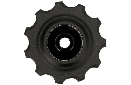 Trivio - derailleurwieltjes 11 11t chromo lagers