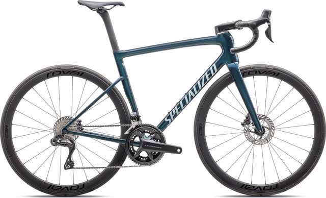 Specialized tarmac sl8 expert ultegra di2 carbon road bike