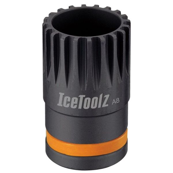 Trapassleutel Icetoolz Shimano