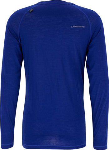 Chromag veldt ls jersey