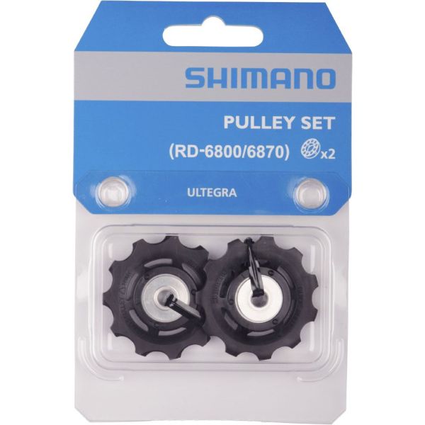 Shimano - jeu de roues de dérailleur ultegra 6800 11 vitesses