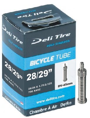 Deli Buitenband binnenband 28 29 inch dv19 28x1 1 2 40 62-622 635 45mm